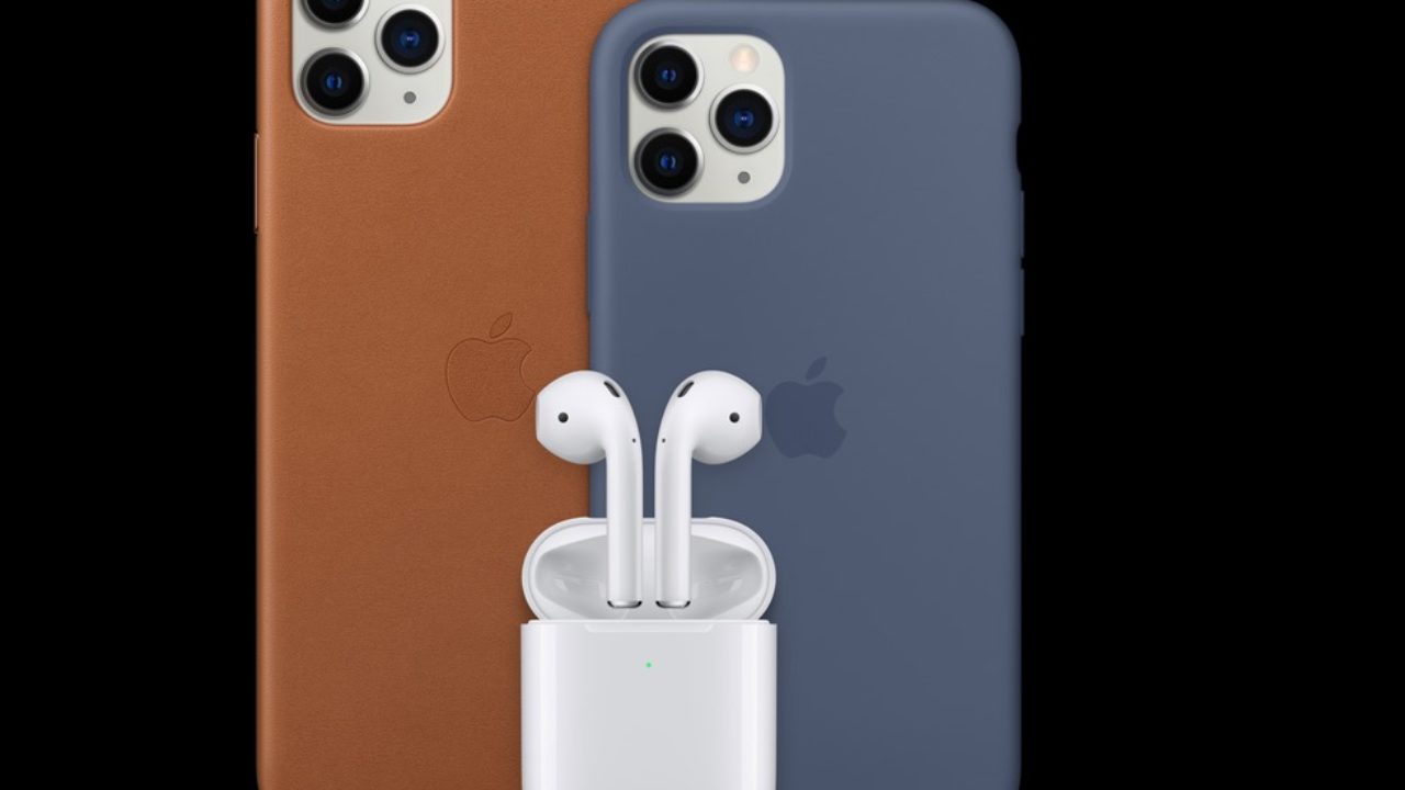 AURICULARES IPHONE 11 PRO